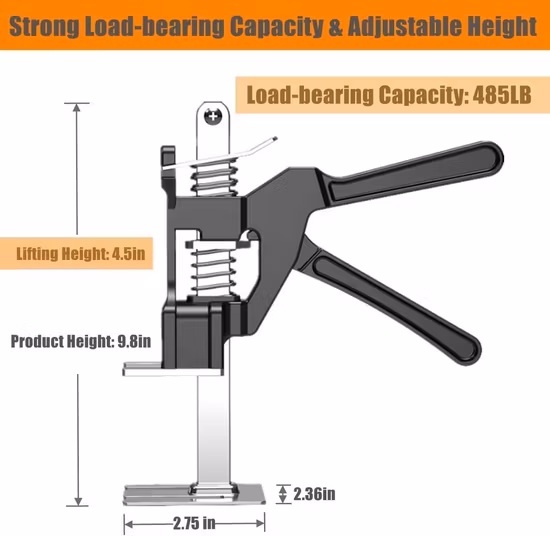 Mano moderna personalizada