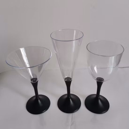 Tazas con luz intermitente, luz LED para disparos, Bar, club nocturno, fiesta, copas de bebida, copa de champán